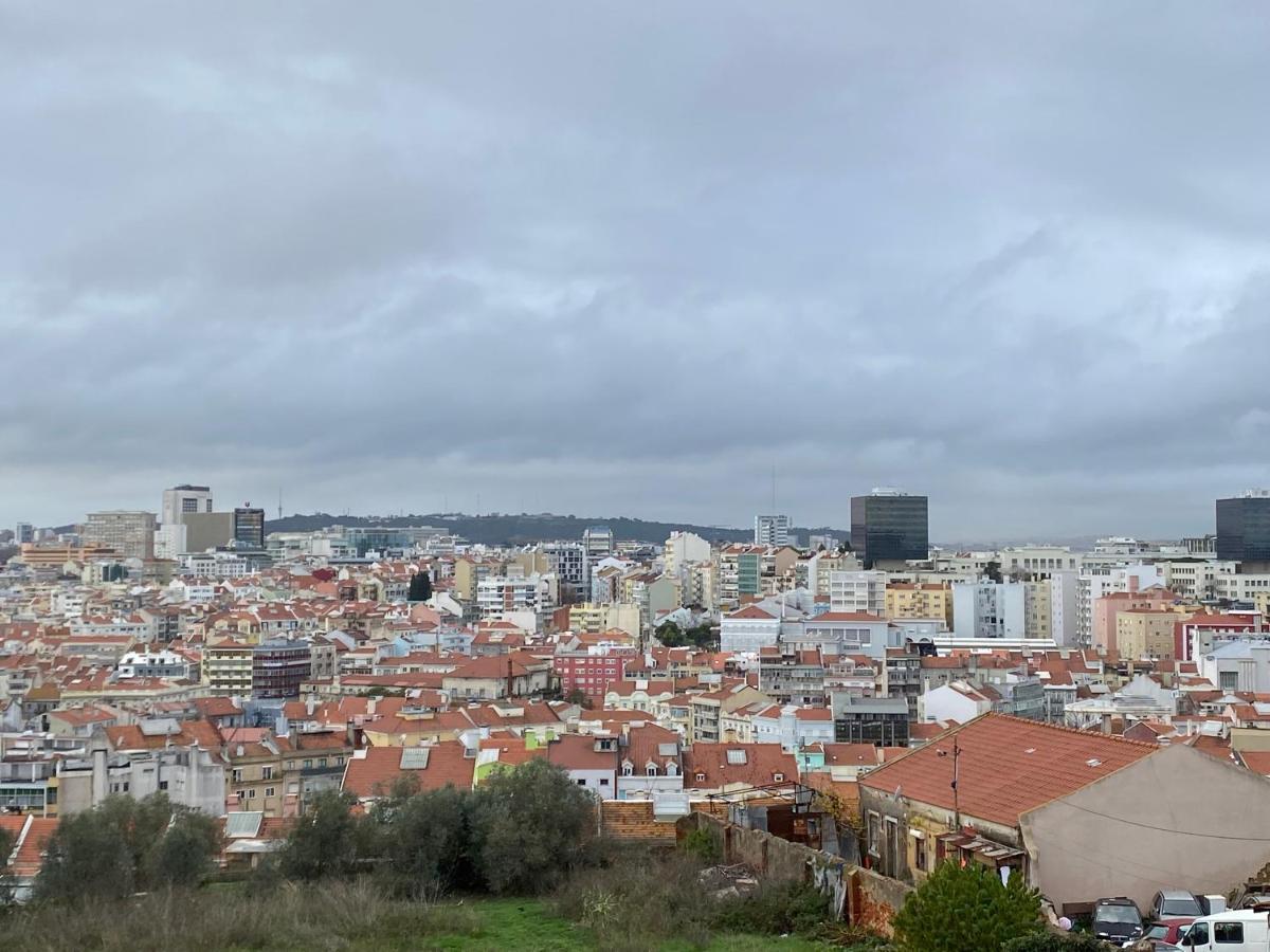 Pedro Surf Shelter Apartment Lisbon Exterior photo